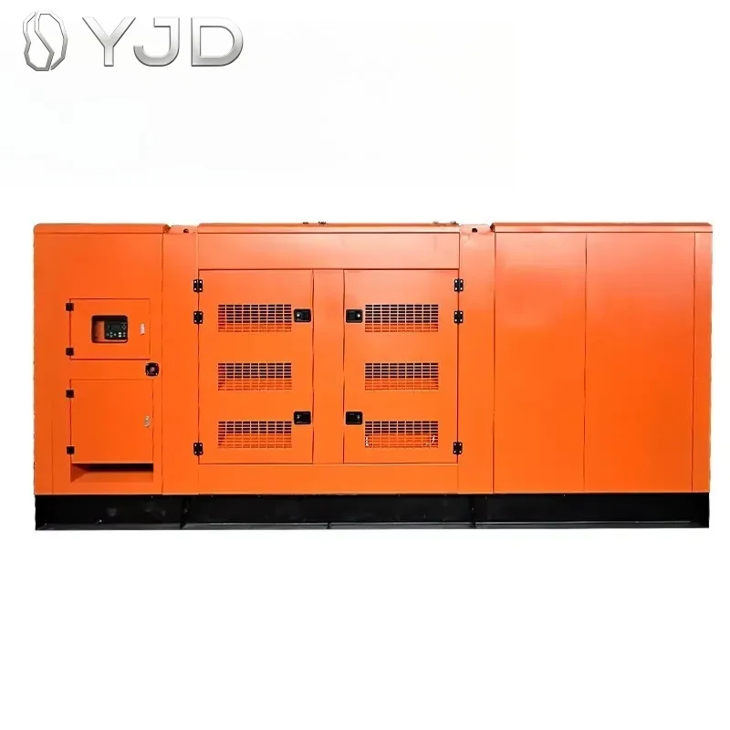 Hot Sale High Quality Engine Portable Power Generator SDEC 3 Phase Generator Planta Electrica Genset 15kw 20kw