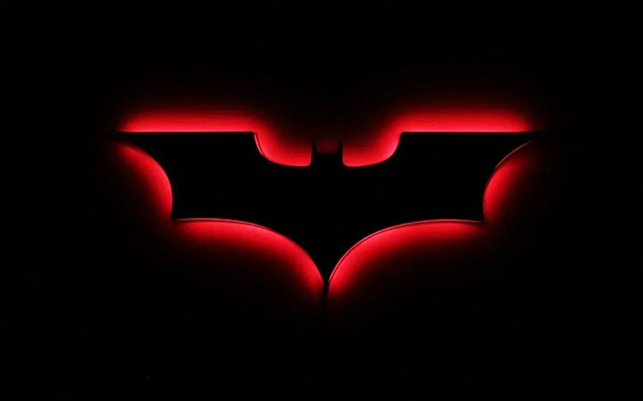 Novelty Cool LED Wall Lights with Wireless Remote Control and Color Change Bat Wings Shape Bedside Light Atmosphere Logo Lamps