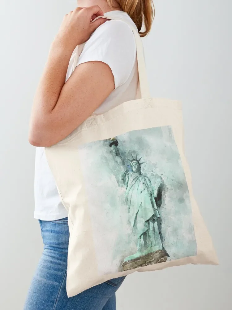 Statue of Liberty Tote Bag Lady bags the tote bag tote bag university