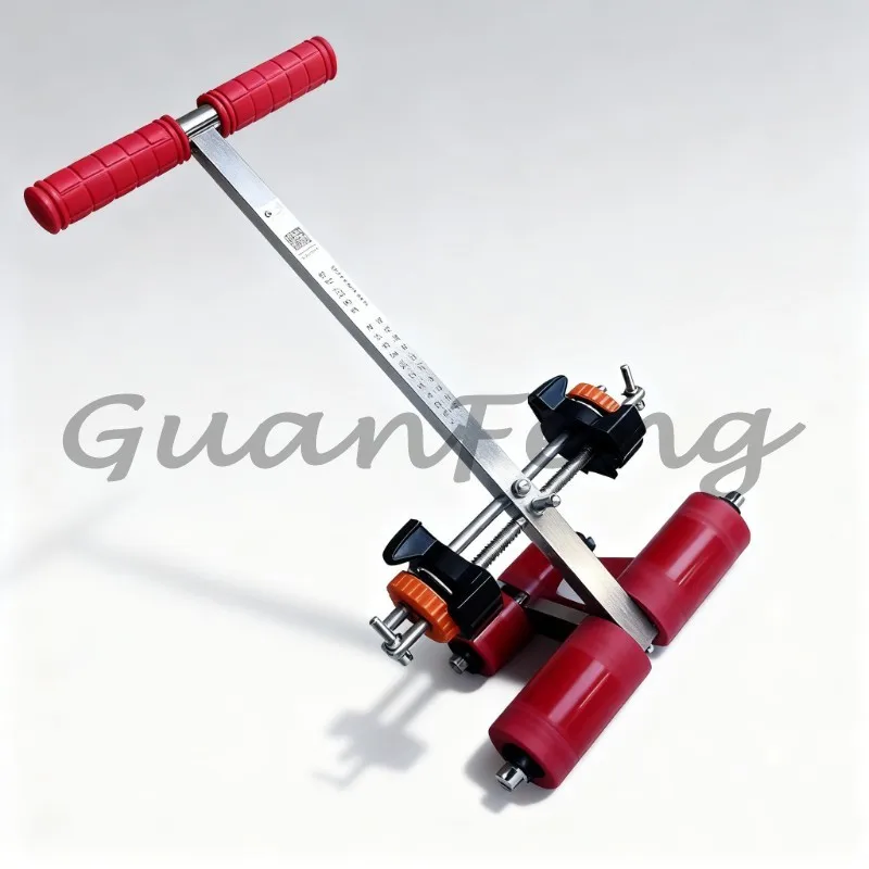 Parking space tape marking machine road marking plotter