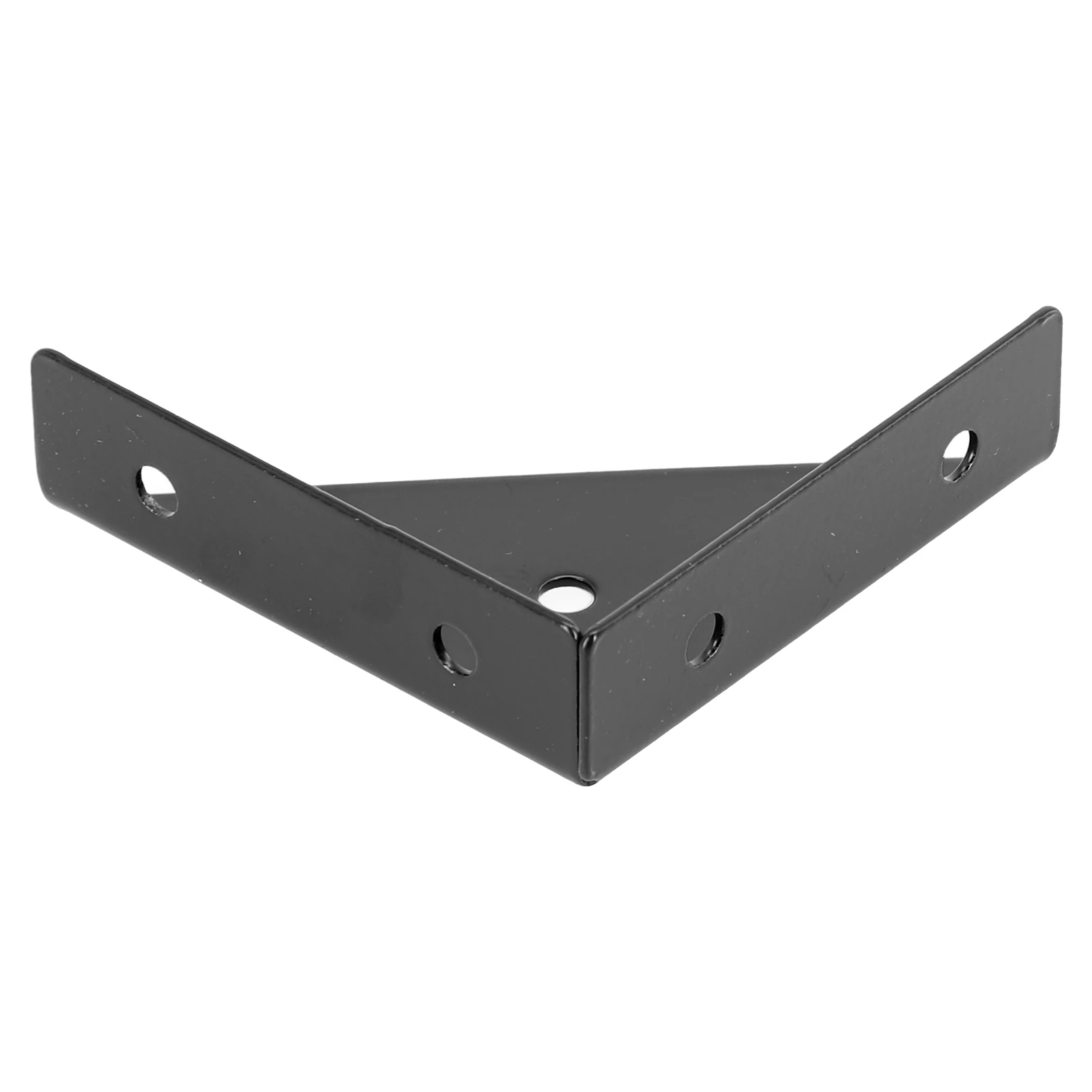 

Brand New Garden Corner Brackets 1.5mm Thickness 4PCS Accessories Angle Code Black/White Heavy Protector Right