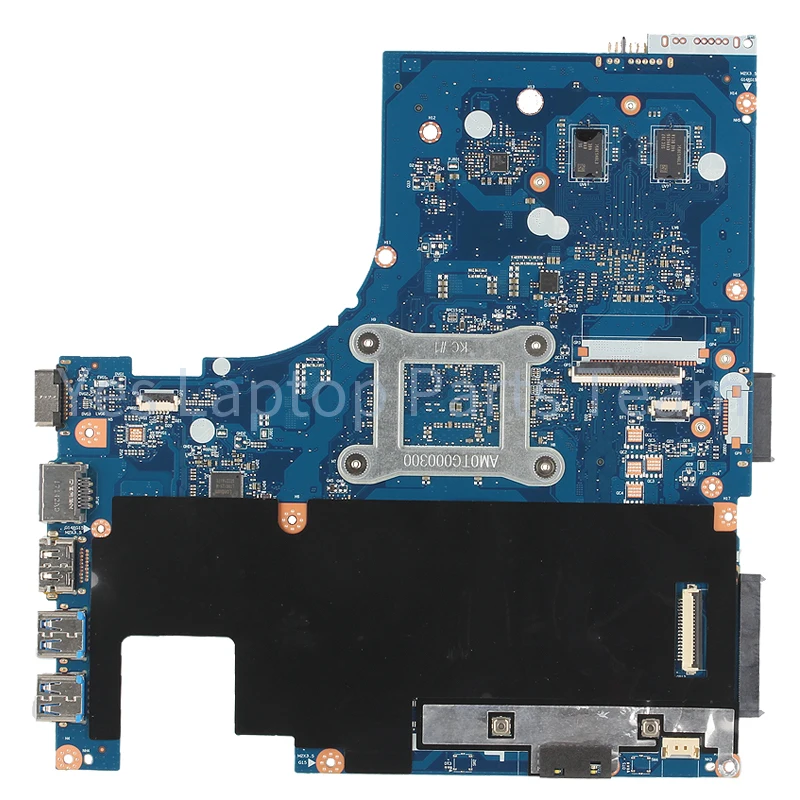 Imagem -06 - Laptop Mainboard para Lenovo Nm-a401 Gpu 2gb 14 em A87410 5b20j22830zz 5b20j22830zz 100 Testado Notebook Motherboard