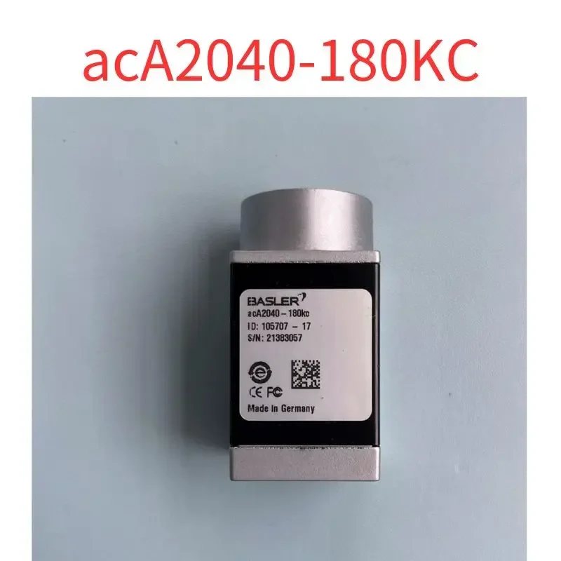 

Second-hand Original industrial camera ACA2040-180kc test OK
