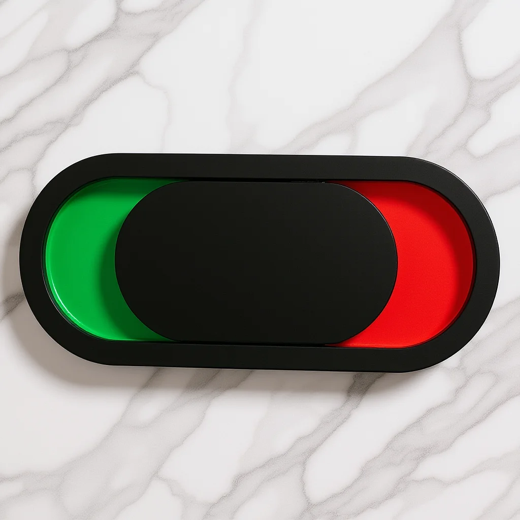 

Office Door Privacy Sign Slider Open Not Disturb Indicator for Bathroom Meeting Room In Use Available For Public Use Signboard