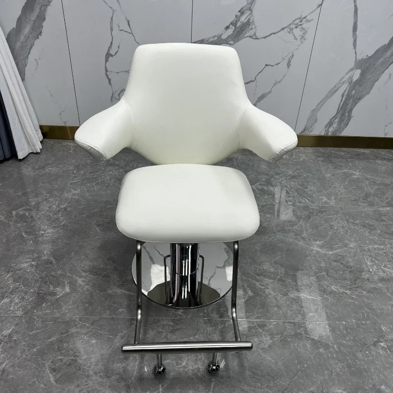 Hair Salon Exclusive Ironing and Dyeing Area Hair Salon Chairs Comfortable Hairdressing and Hair Salon Chairs