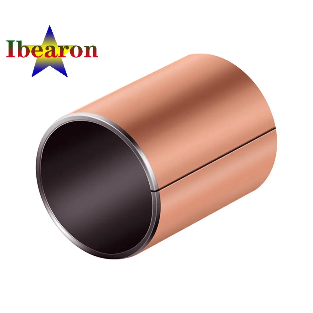 

1PCS SF-1 14080 Oil Free Self-lubricating Composite Bearing Copper Bushing 140x145x80mm