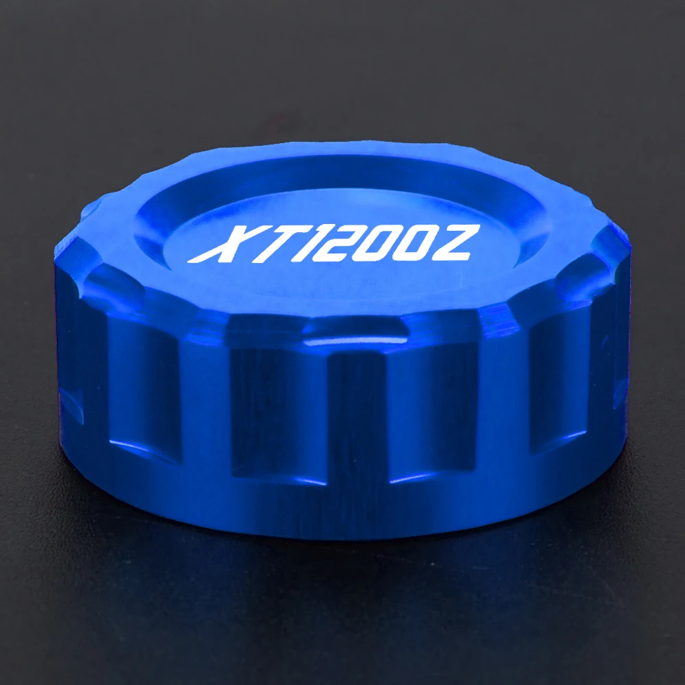 

FOR YAMAHA XT1200Z/ZE/SUPERTENERE 2010-2018 2019 2020 Motorcycle Rear Brake Fluid Cylinder Master Reservoir Cover Cap 2025 2024