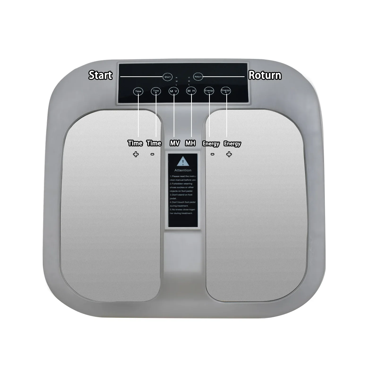 

Оригинальная терагерцовая технология Devise Itera Care Терагерцовая новая версия жизни Терагерцовая нагревательная терапия Китайский производитель