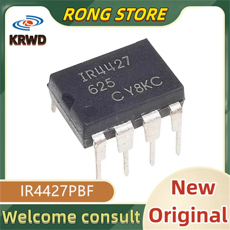 10PCS IR4427 New and Original IR4427PBF IR4427PB IR4427P IR4427