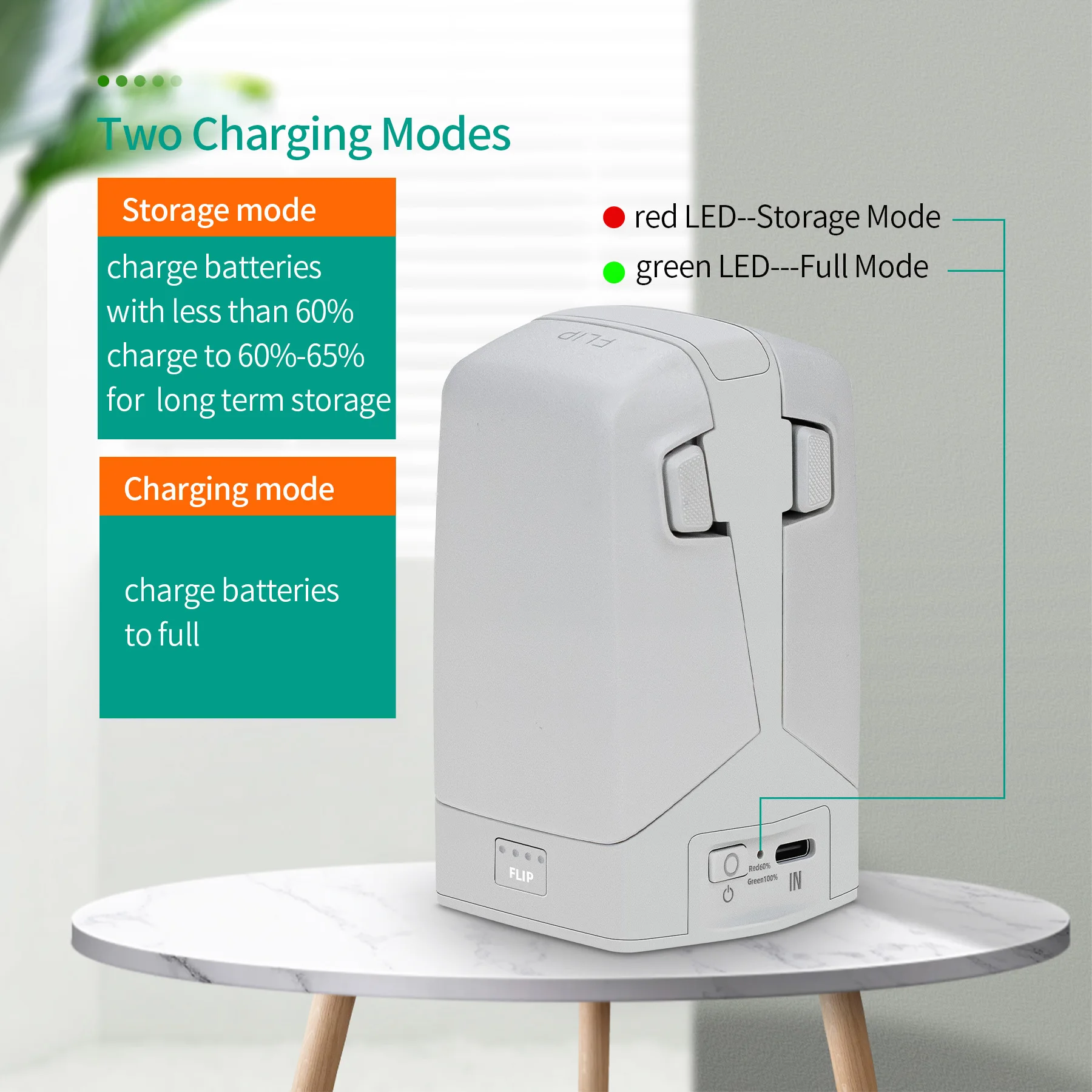 45W Dual Battery Charger with  - огляд і ціна Drone Charging Hub
