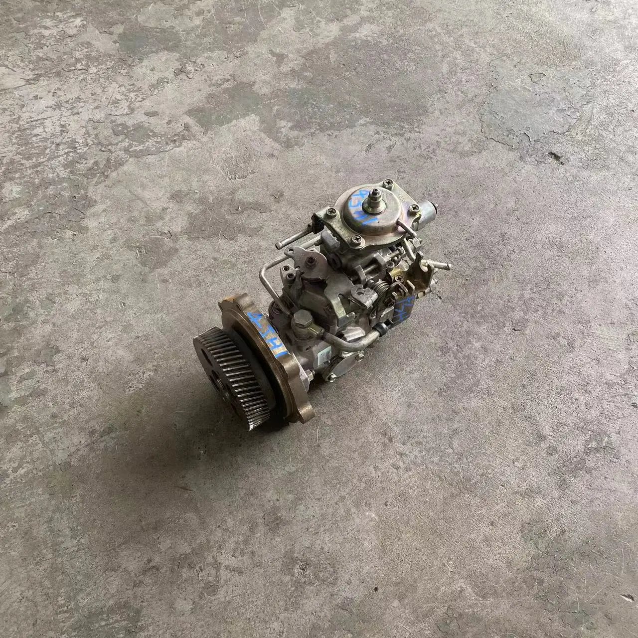 

Supplier Wholesale 4JH1, 4KH1 Mechanical Direct Injection Diesel Pump For Isuzu Used Engine Assembly