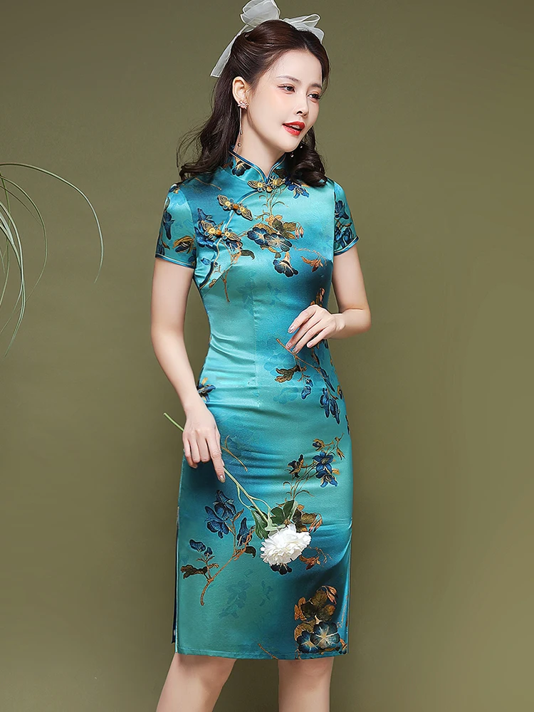 

Новый шелковый топ из улучшенной ткани по древнему методу для женщин, молодежный дизайн, сенсация, малый размер, высококачественный.