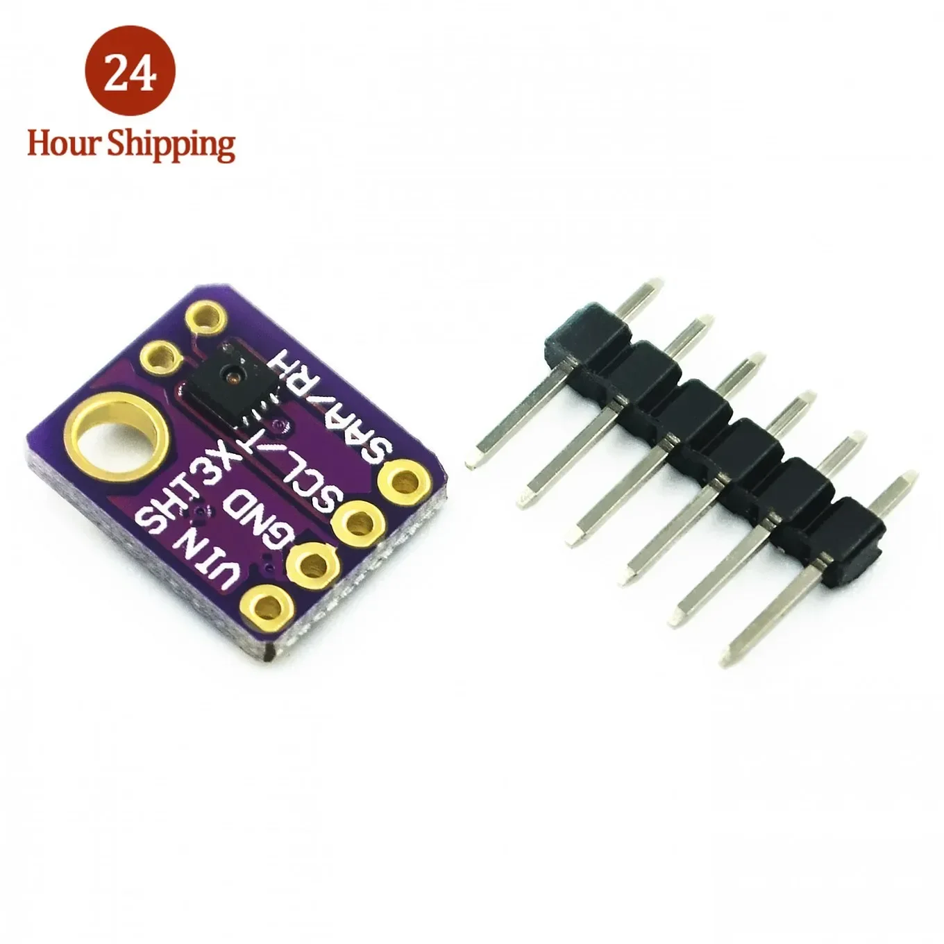 SHT30 SHT30-D SHT31 SHT31-D SHT35 SHT35-DSHT40 SHT40-D SHT41 SHT41-D Temperature Humidity Sensor Breakout Weather for Arduino