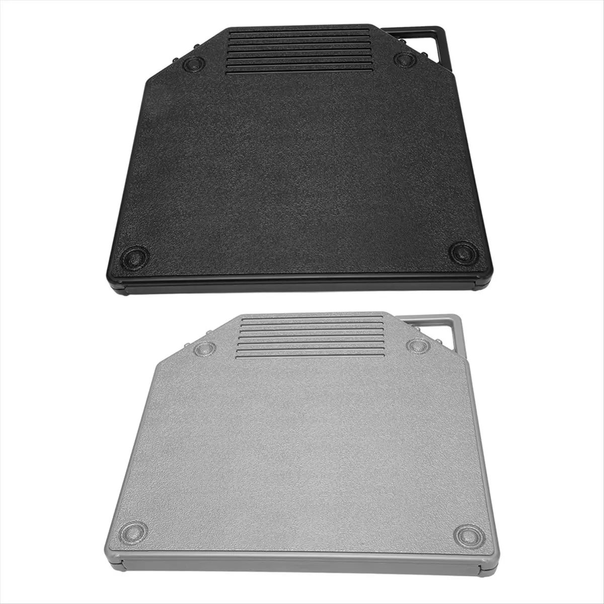 

Y69A Портативный защитный кейс для пустых и открытых катушек с записью, для 10-дюймовых аудиокассет, серый