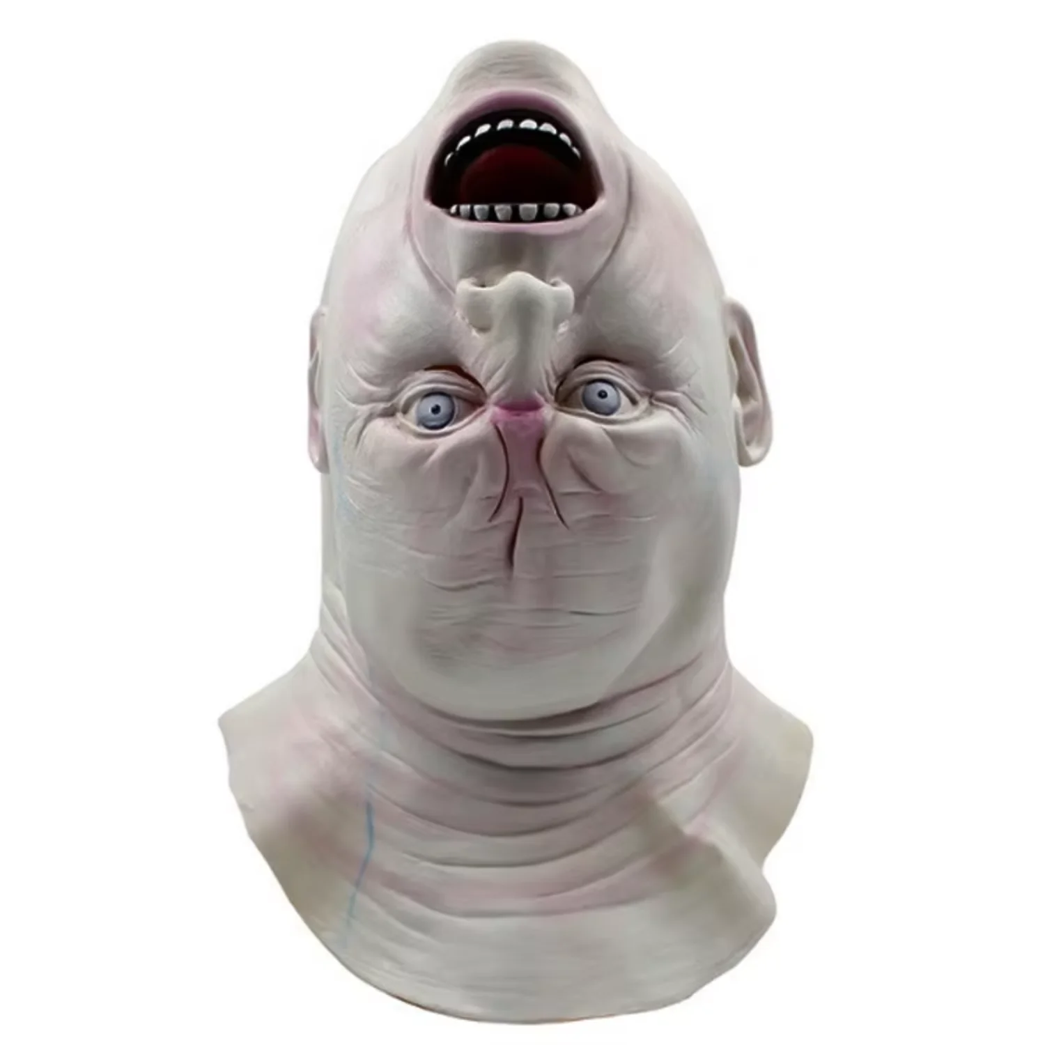 

3D Horror Ghoulish Zombie Costume Party Latex Halloween Mask