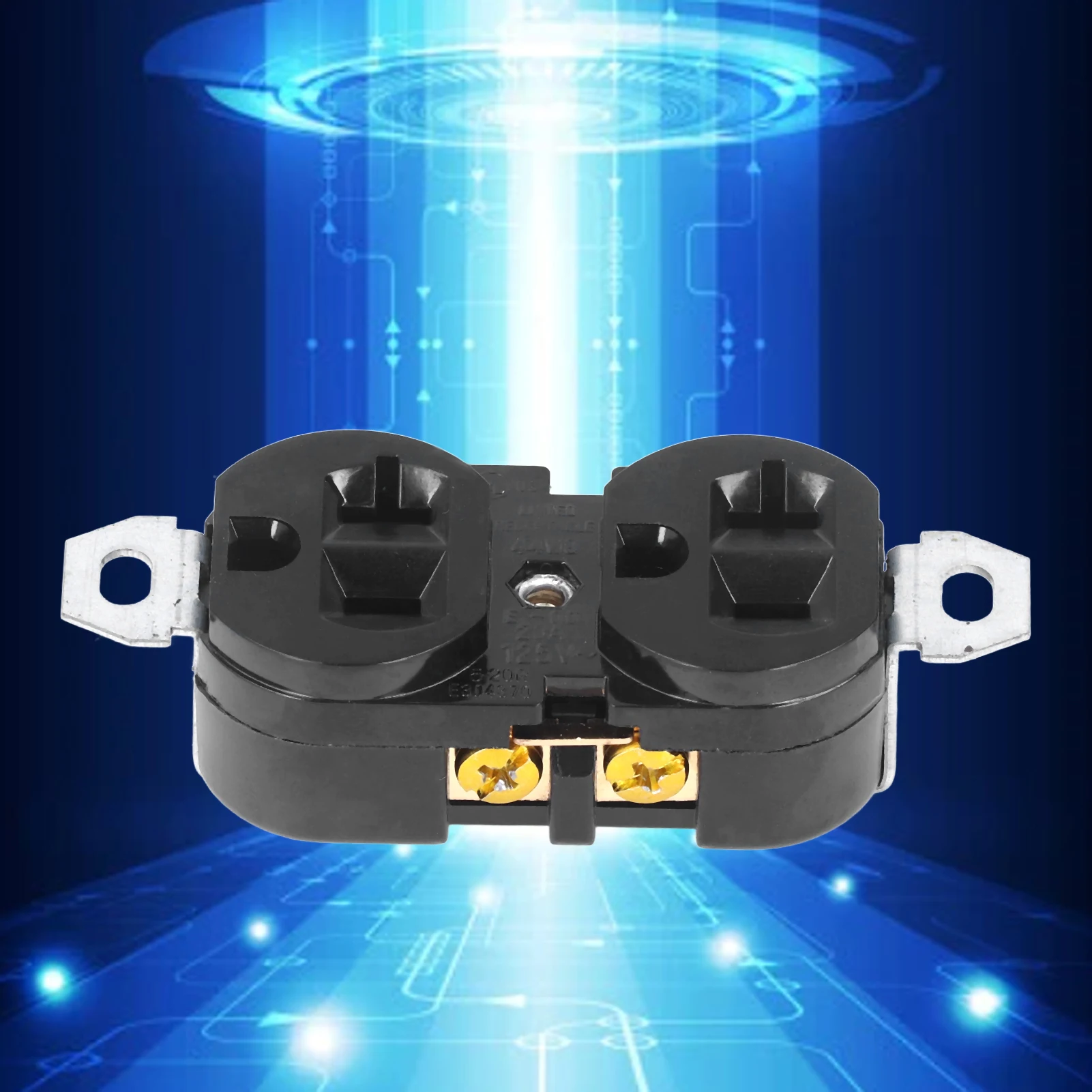 Why This 20A Plug Socket Is the Only One I Trust on My Job Site and Home Workshop