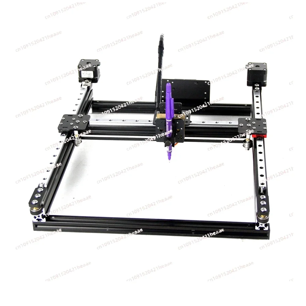 Suitable for Guide Rail Pen Drawing Robot Machine Disassembled Lettering plotter For Sketch Writing Motherboard A4 A3 A2 A1 A0