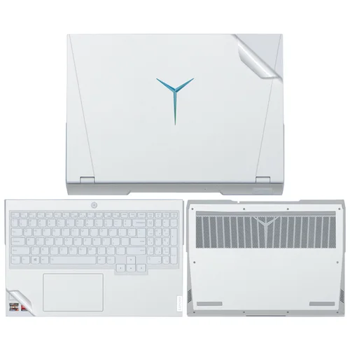 Imagen 2 del producto Cubierta de la piel del ordenador portátil para Lenovo LEGION 5 Pro 16ACH6H Notebook PC película protectora para Lenovo LEGION Y9000P vinilo calcomanía piel