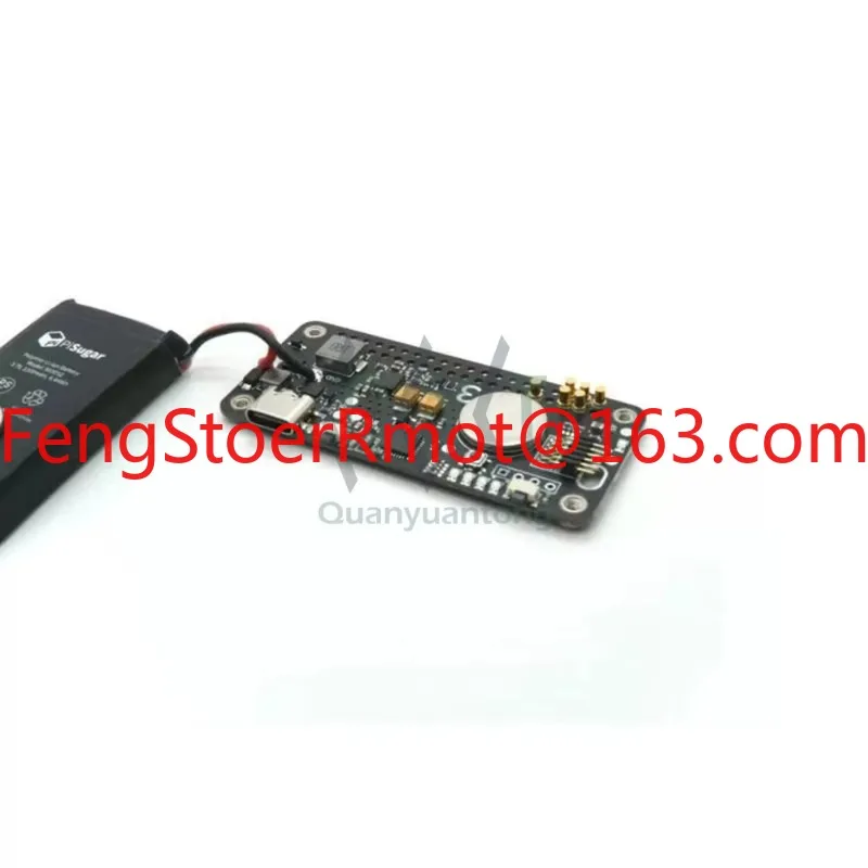 Pi UPS PISugar 3 Raspberry Pi Power Module Zero Inverter Lithium Battery Power Supply
