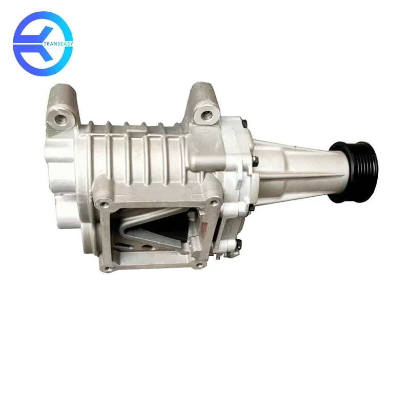 100% NEW M45 Supercharger Blower Booster Mechanical Compressor Turbocharger Kompressor For BMW Audi VW Nissan 1.0-4.0L Engine