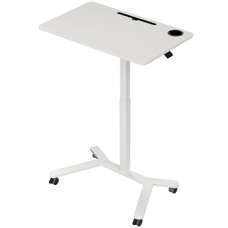 Adjustable Height Desk | Mobile Desk | Bedside Table | Sofa Table | Multifunctional Office Computer Desk