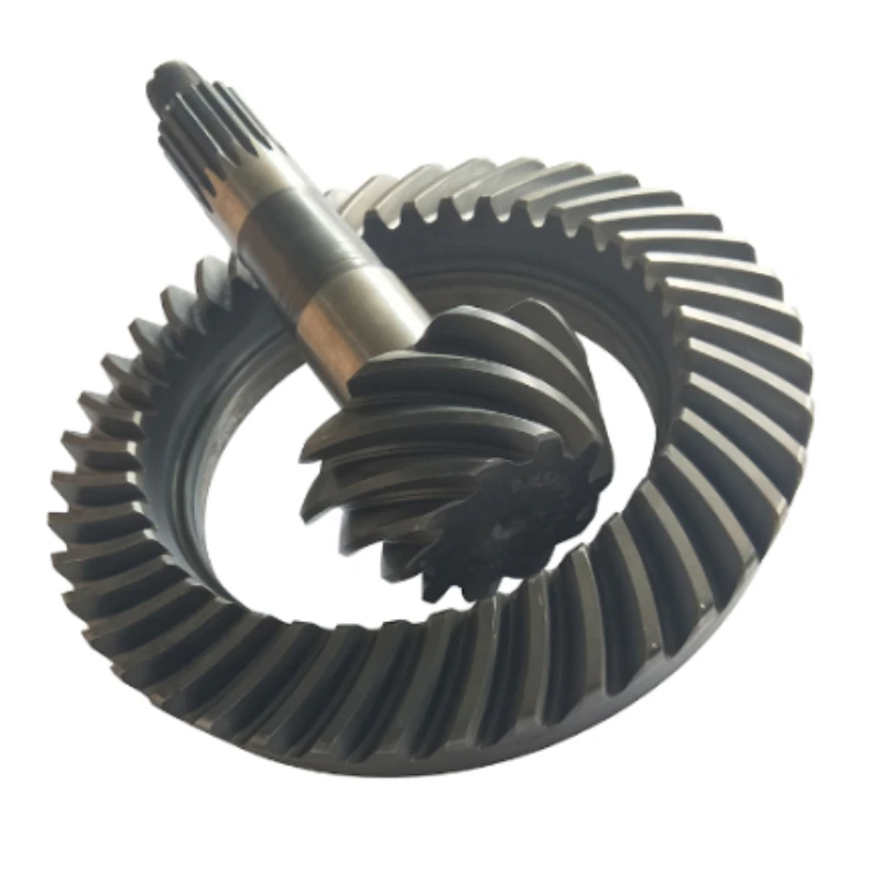 Top Brand Best Price Original Axle Gearbox Part 4460265368 Bevel Gear Set