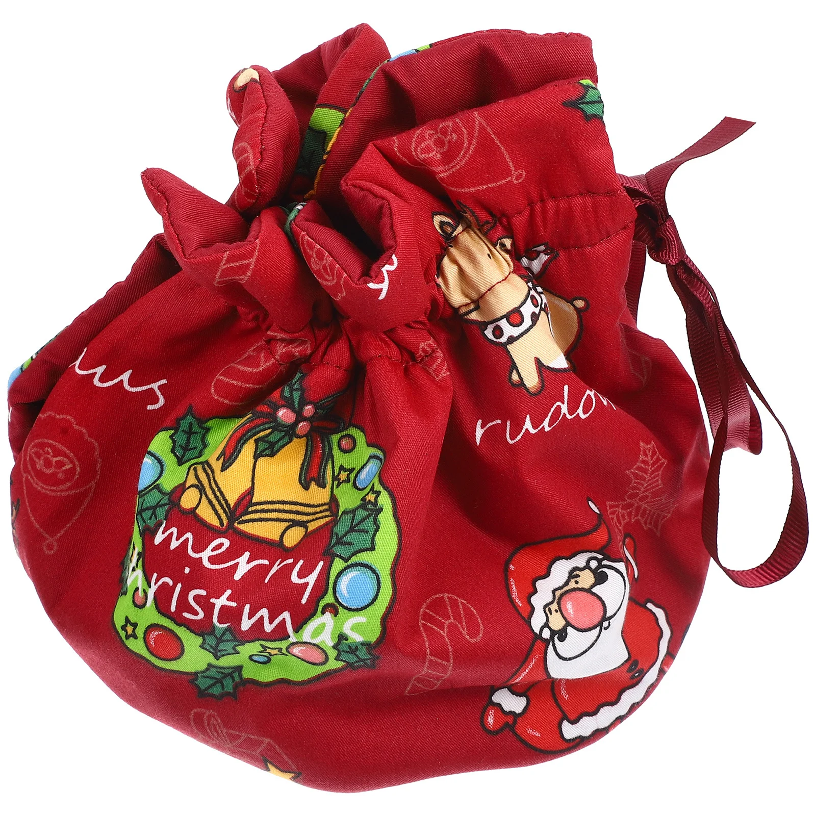 

Xmas Style Teapot Covering Reusable Kettle Cozy Thermal Insulation Exquisite Gift Insulated Teapot Cozy Kettle Warmer