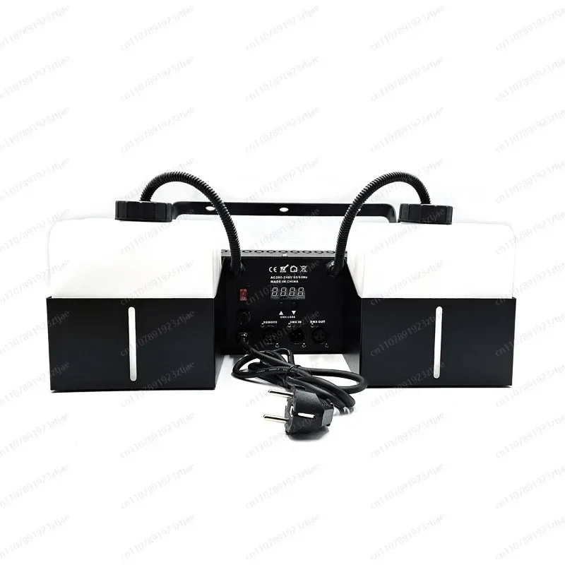M New Mini Truss Bubble Machine with DMX512 & Wireless Remote Control, Small Bubble Maker for Stage Wedding Party Decor