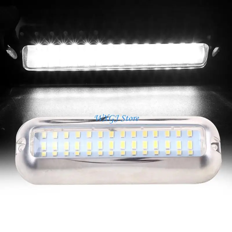 

37JE LED Marine Light IP68 Waterproof Boat Transom Light 42 LEDs Yacht