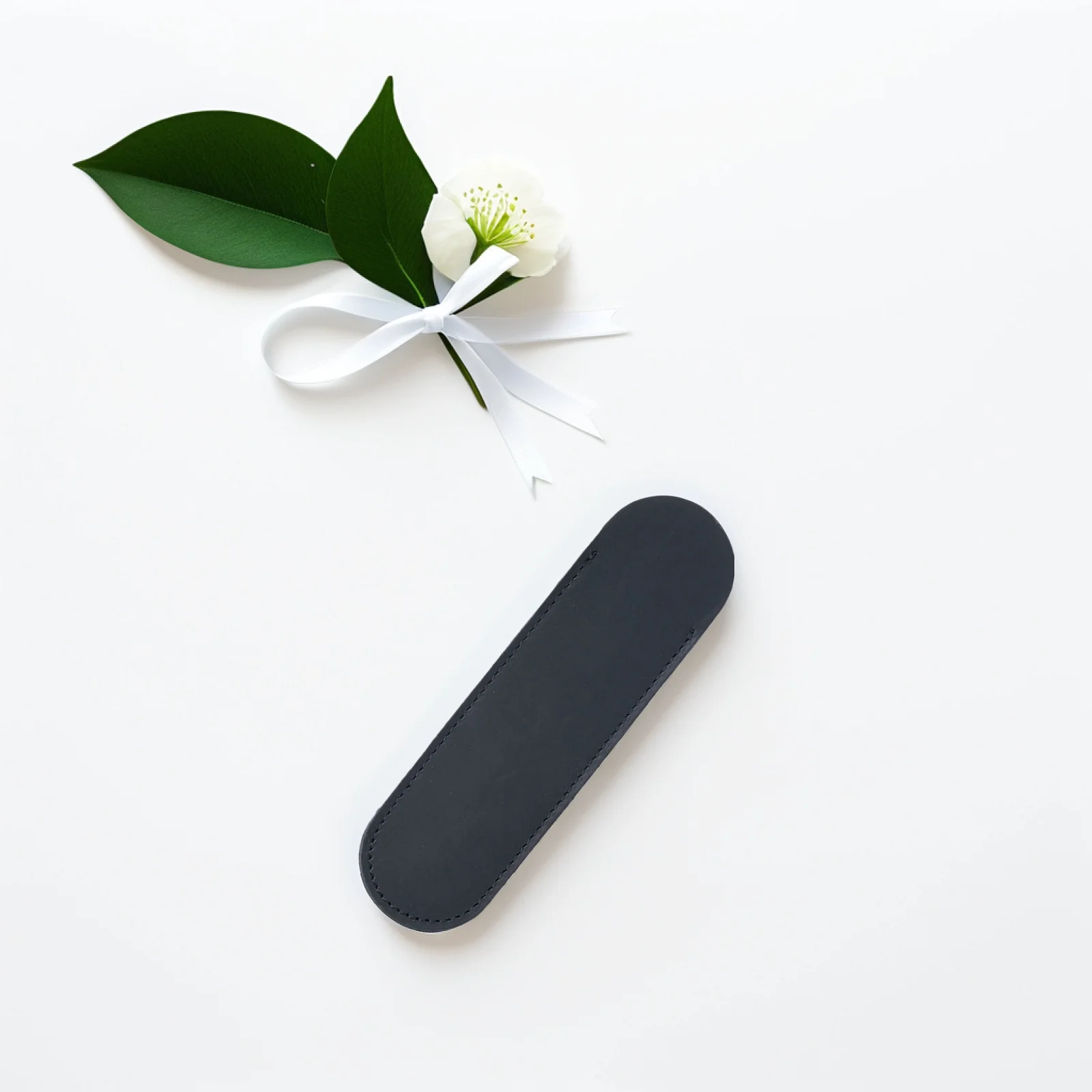 

Fountain Pen Case Small Pencil Aldult Pouch Accessories Protector Single Artist