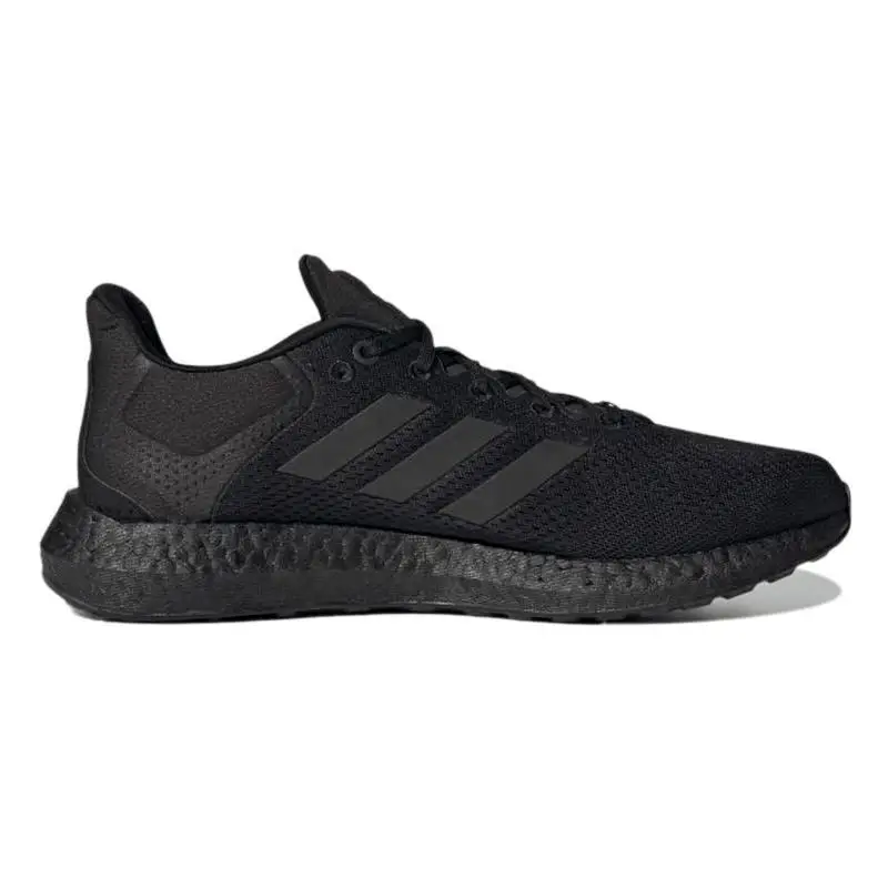 adidas Pureboost 21 Black Grey Sneakers shoes GY5095