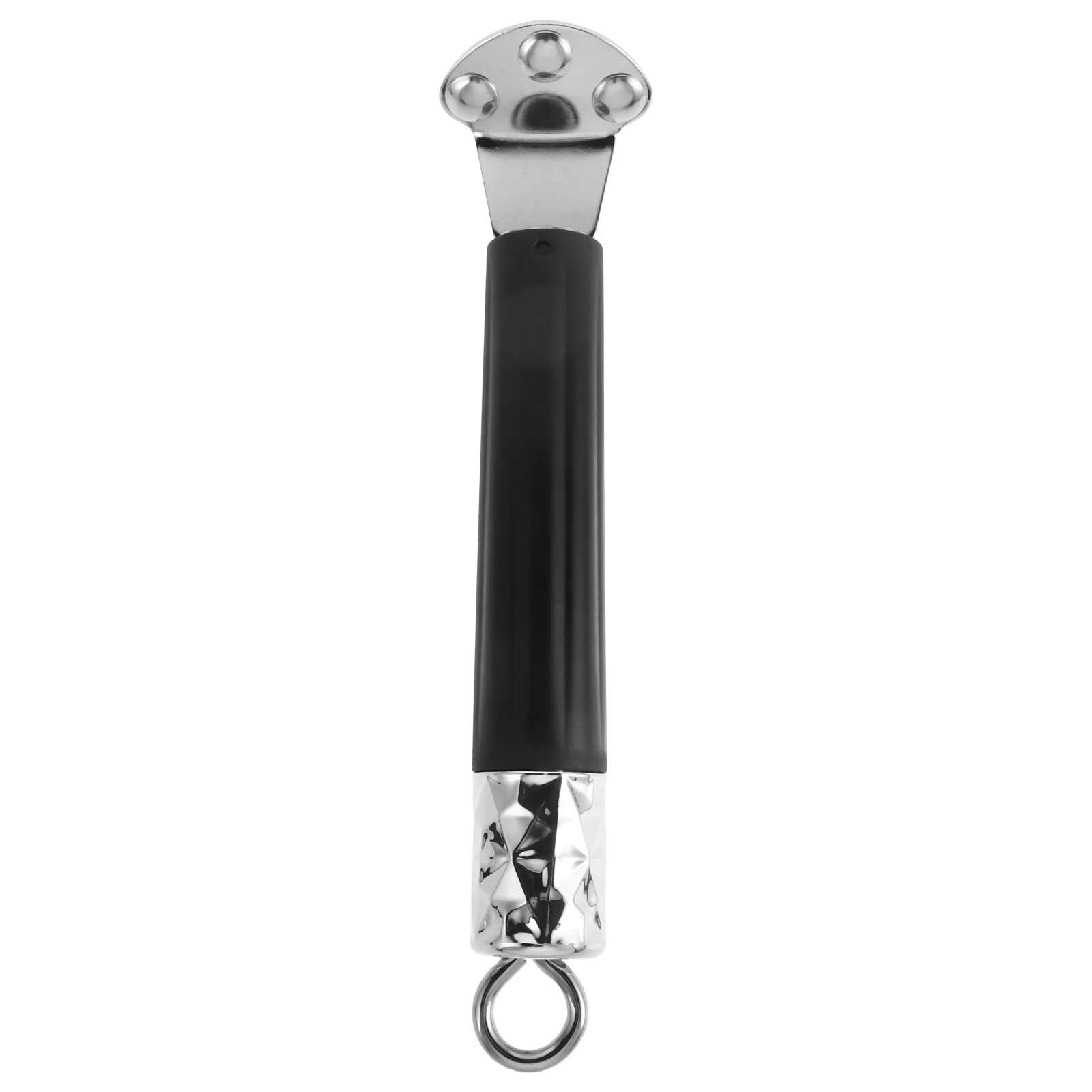 

Anti Scalding Pan Grip Handle Stainless Steel Removable Ergonomic Pot Grip Handles Replacement Lightweight Kitchen