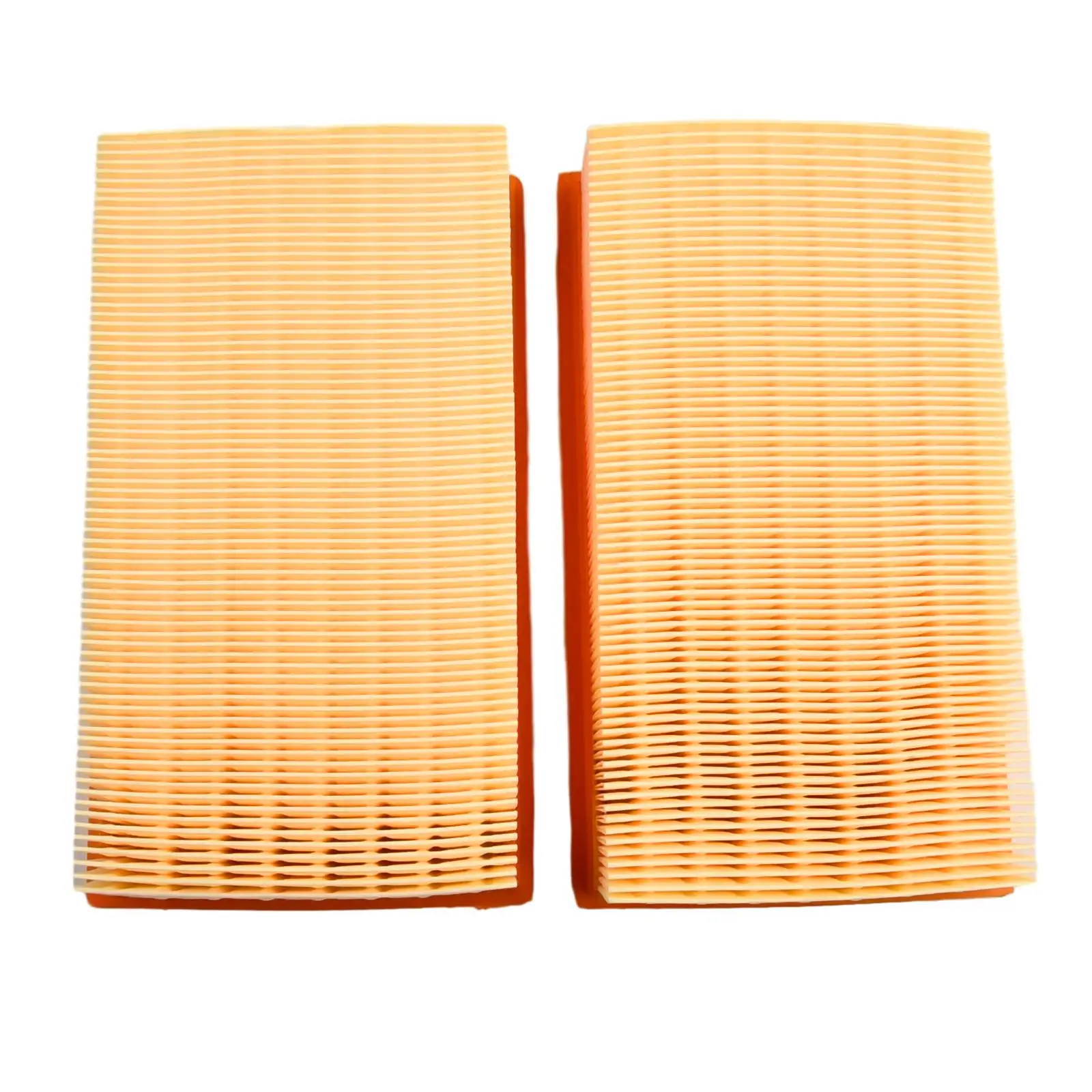 2Pcs Vacuum Cleaner/sweeper AFC Filter For Bosch GAS 35 L AFC GAS 35 L SFC GAS 35 M Vacuum Cleaner AFC Flat Pleated Filters