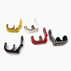 Litepro For Brompton Folding Bike Multi-S E-typ Buckle Aluminum Alloy E-buckle Front Fork Hook E-shaped Buckle