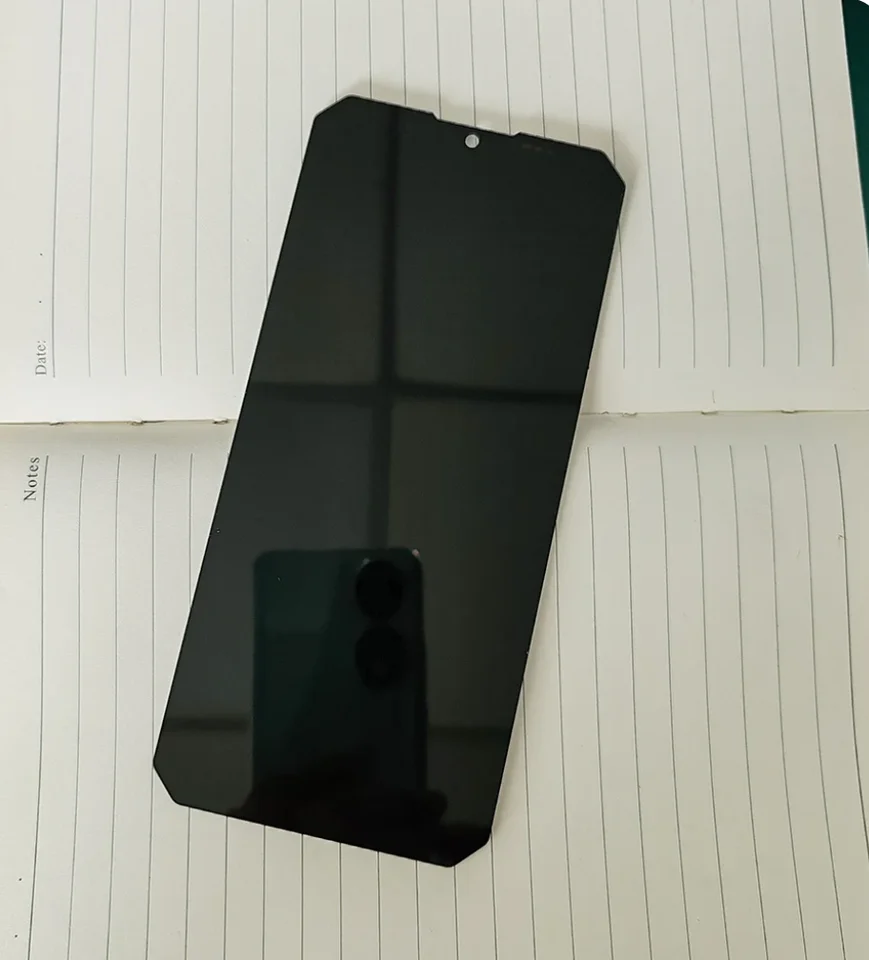Pantalla LCD para FOSSIBOT F106 PRO, pantalla táctil 100% probada, ensamblaje digitalizador reemplazo para teléfono f106, pantalla LCD 3