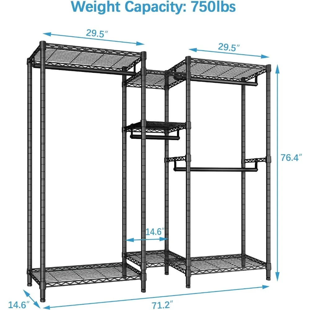 Clothes Rack for 79