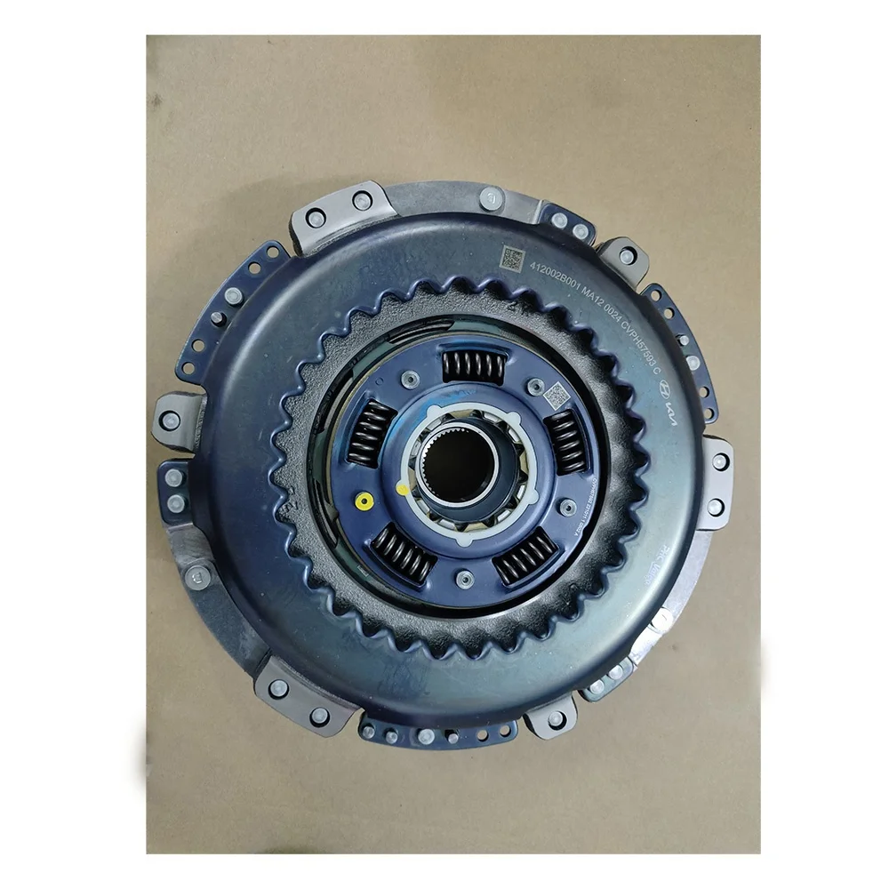 41200-2B000 Dual Clutch Transmission Clutch ASSY for Hyundai Ioniq Elantra Kia Niro 41200-2B001