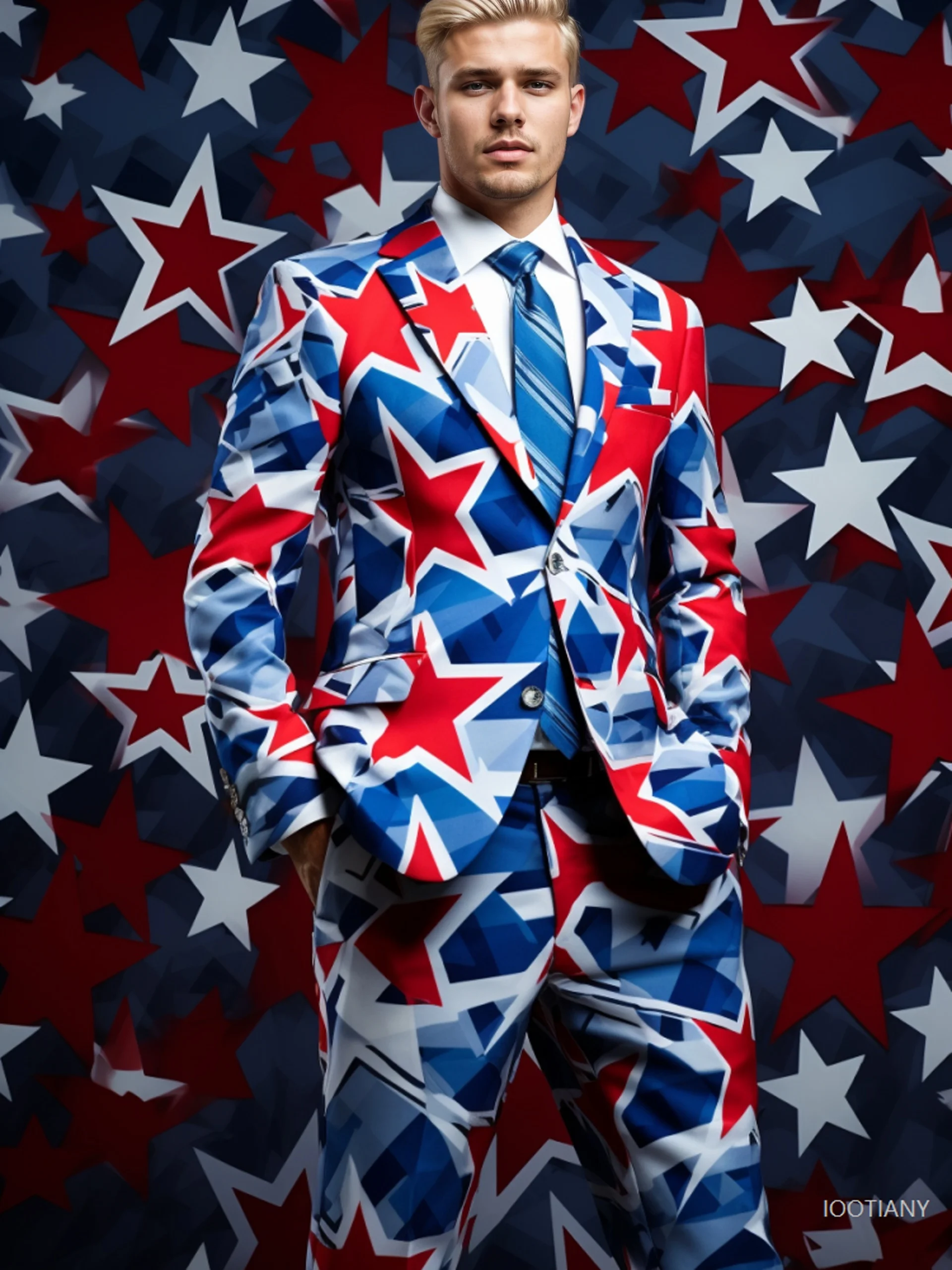 

Мужской модный черно-белый костюм с принтом коровы, комплект одежды для выпускного вечера, сценическая одежда, американский флаг, косплей, вечерние тонкое платье, костюм