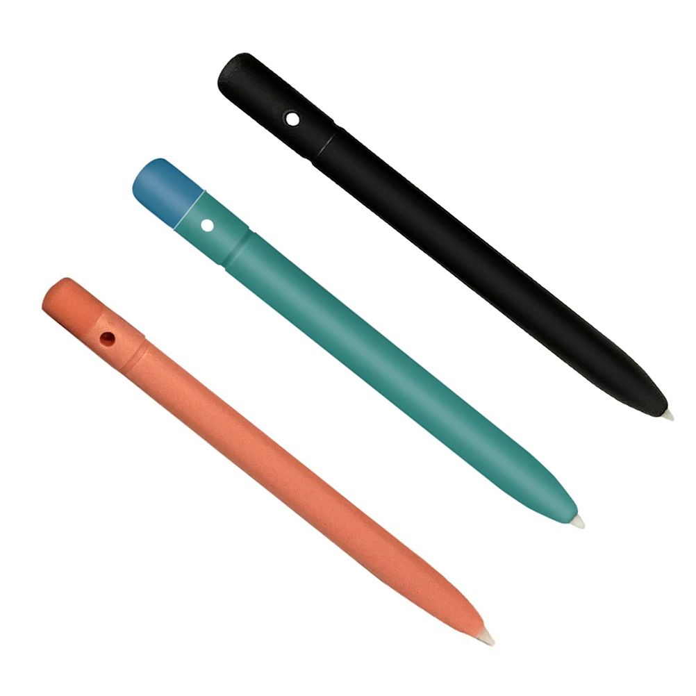 

3pcs Writing Tablet Stylus Kids Lcd Writing Tablet Stylus Kids Drawing Pen Durable Plastic Replacement Touchscreen Accessory