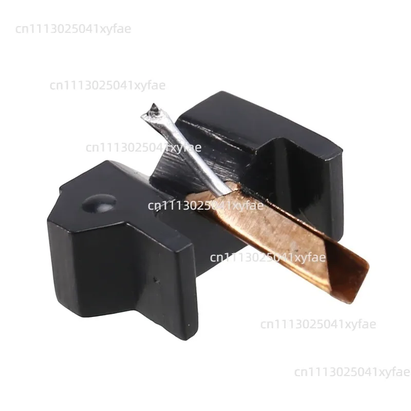 Turntable Stylus, LP Vinyl Record Player Phonograph Replacement Stylus - AD03