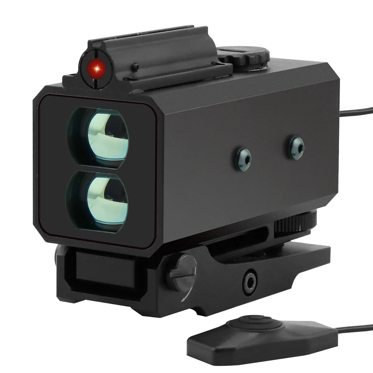 

laser rangefinder mini outdoor 1200 meters high-precision electronics