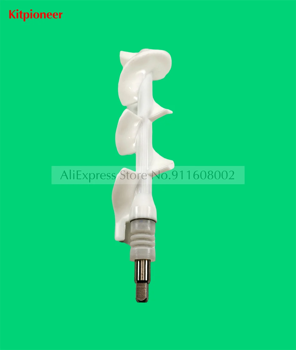 1 скребок, стержень для перемешивания, аксессуар Goshen BJ208, машины для мягкого мороженого, фитинги, запасные части 39 см