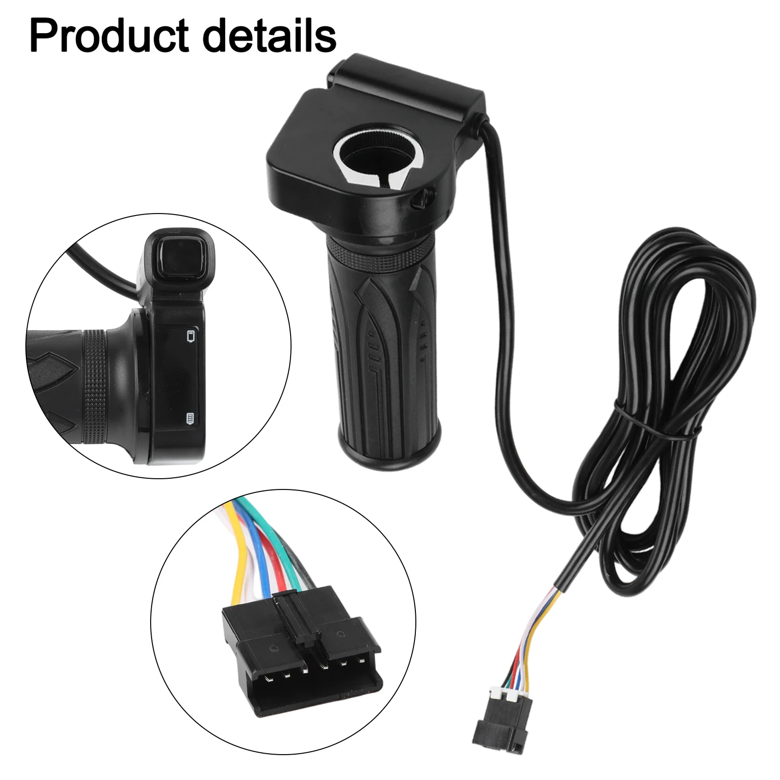 

Electric Scooter Battery Indicator Long Rides Easy Installation Long Ride Comfort Optimized Functionality For Atlas Models