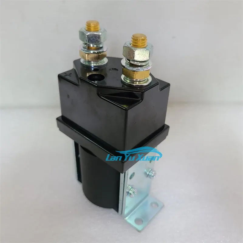 

Replace Albright SW200 36V Contactor Solenoid Relay,Electric Forklift Vehicle Accessories Golf Cart Robot Caravan Camping Parts