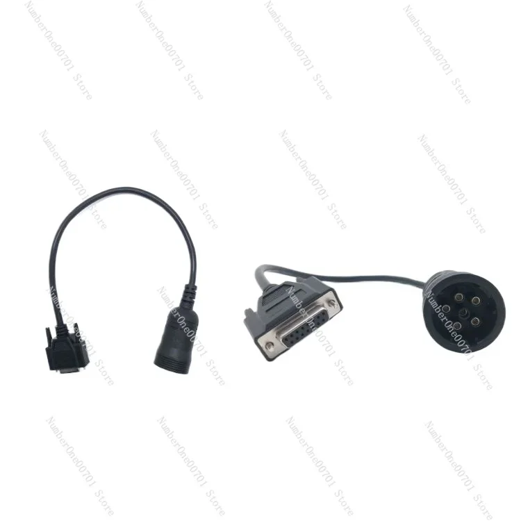 

General Diagnostic Line Inspection and Test Line 6P/14P/9 14p6 9 Support Old and New EFI Engine