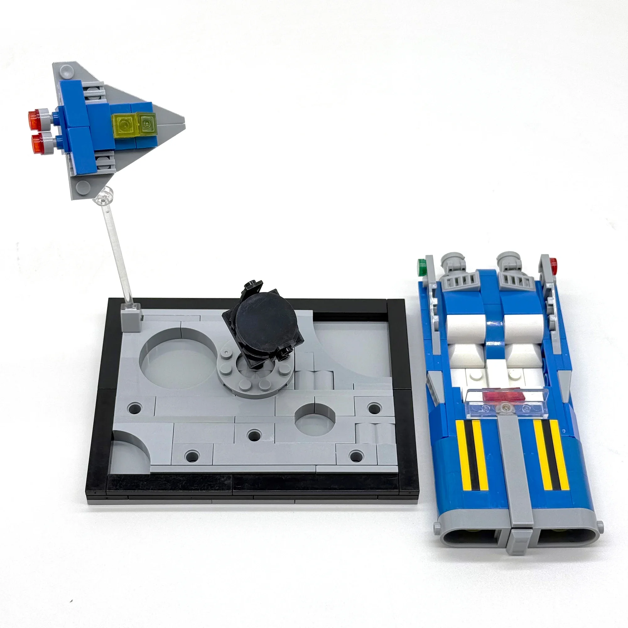 Thumbnail 4 - #17 Latest Toy Spaceships Offers