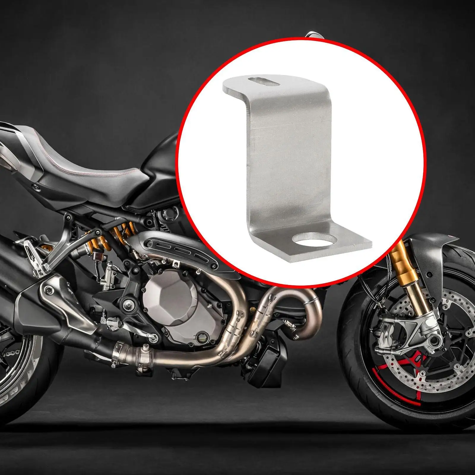 

Аксессуар для крепления задней седельной сумки для Electra Glide 1995-2005 гг.