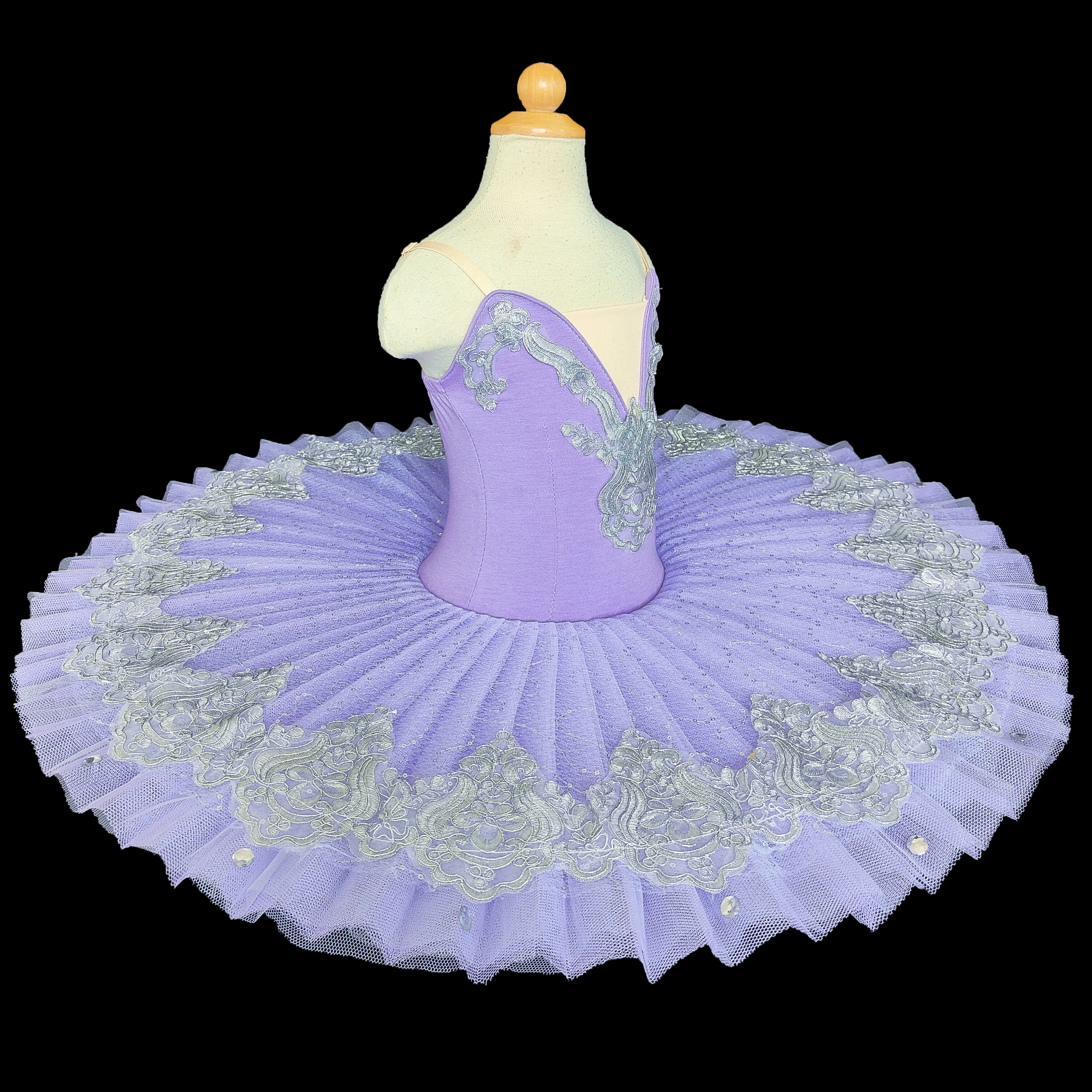 Costume da ballo Vestiti per ragazze Estate Vestido Balletto Madre Bambini Body Balletto Donna Ballerine Abito Tutu Abiti coordinati per la famiglia