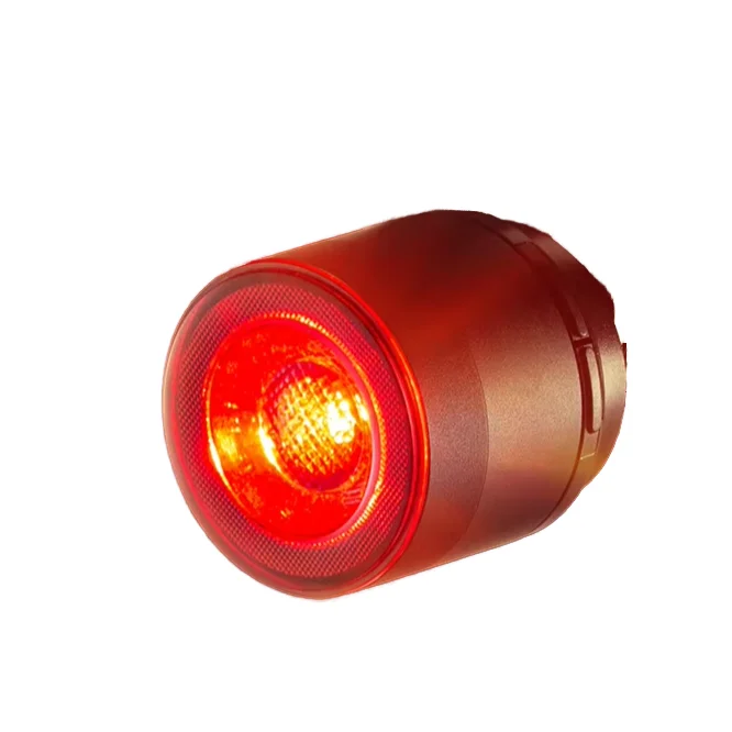

Super Bright 300 Lumens IP66 Waterproof Light Emitting Diode Rear Brake Light Bicycle Tail Light Night Ride Rechargeable