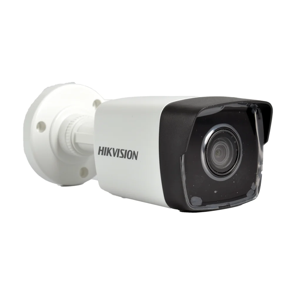 Imagem -02 - Cámara ip de Hikvision 4mp Cámara de Red de Bala Fija Ds2cd1043g0-i Ip67 ir Visión Nocturna Videovigilancia Versión Original la